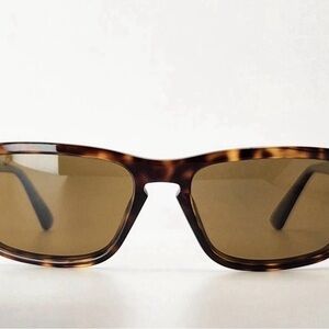 Persol 3074-S 24/57 Film Noir Sunglasses Havana Polarized Brown Limited Edition